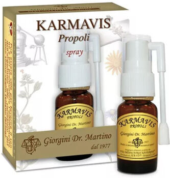 Giorgini Dr.  Karmavis Propoli Spray Integratore 15ml