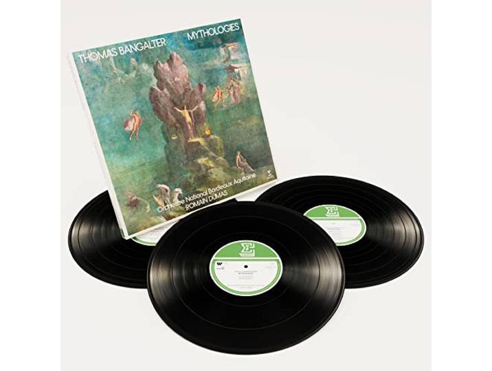 Mythologies [Vinyl LP]