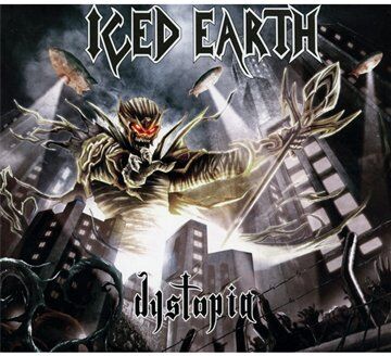 Iced Earth - Dystopia (Limited Edition) - Preis vom 30.09.2026 22:30:23 h