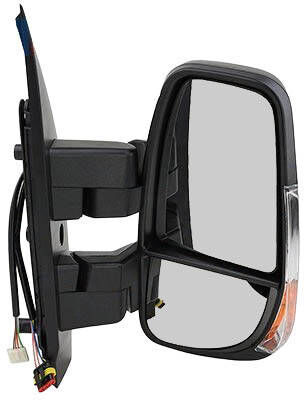 JOHNS 40 45 38-21 Wing mirror