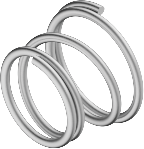 Ressort Dornbracht 12,2x0,9x10,0 09160202190