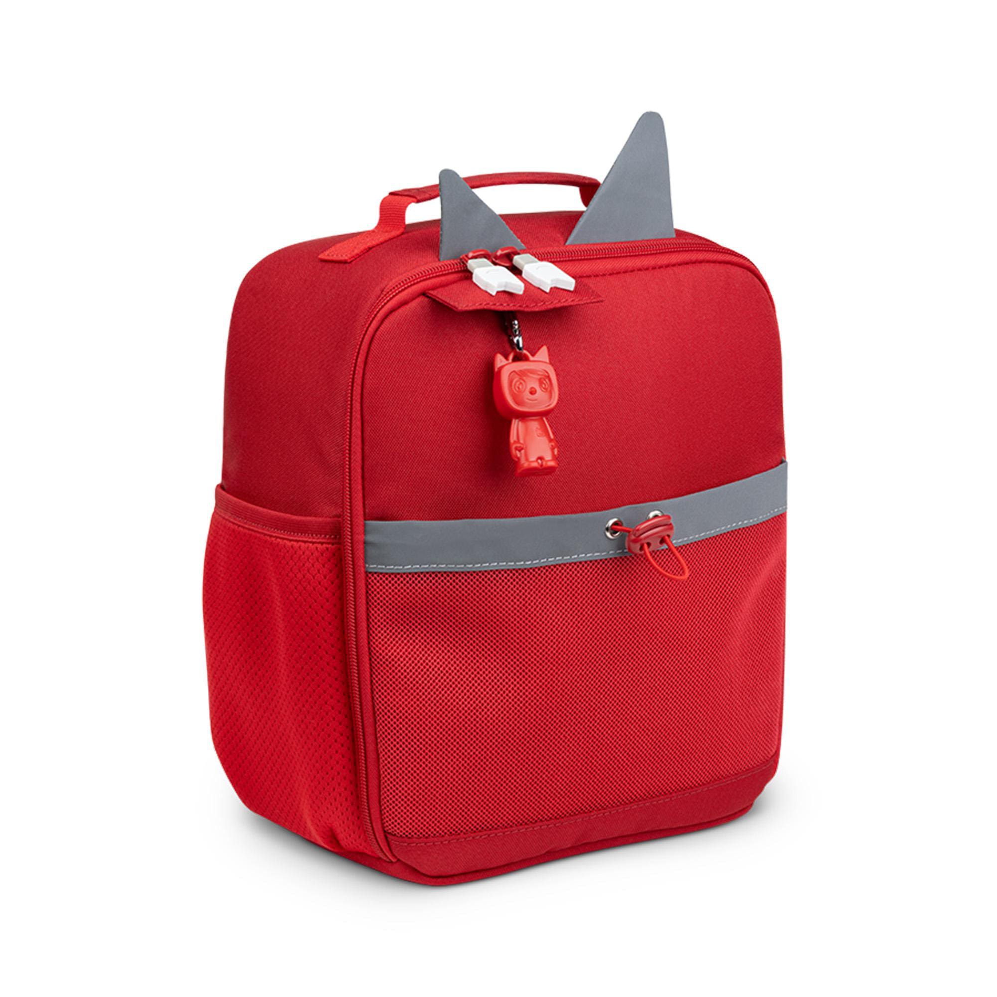 Tonies Rucksack rot , ab 3 Jahre