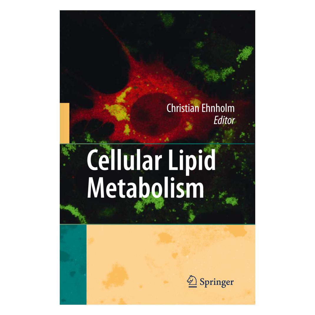 Springer Cellular Lipid Metabolism (Englisch, Softcover, Christian Ehnholm) (55573978)