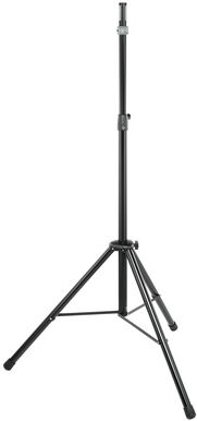 K&M "21439 "Easy Lock" Stand" Schwarz