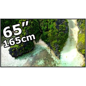 LG Digital-Signage 65UL3Q-E, 65 Zoll, 4K UHD 3840 x 2160, 350 cd/m², 16/7 Betriebszeit