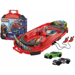Carrera Speed Arena Koffer Police Chase