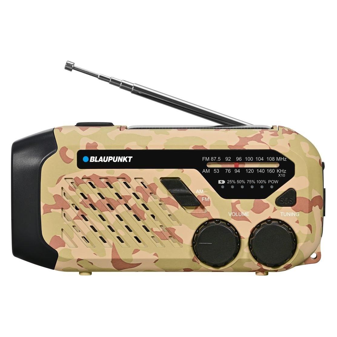 Blaupunkt Radio Radio alarmowe ER10DC SURVIVAL (AM) (ER10DC)