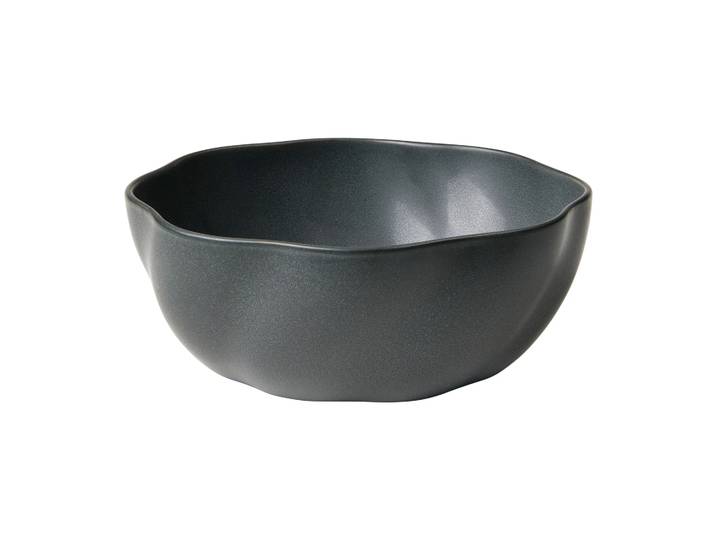 Broste Copenhagen Saladier Limfjort Ø20 cm Dark grey
