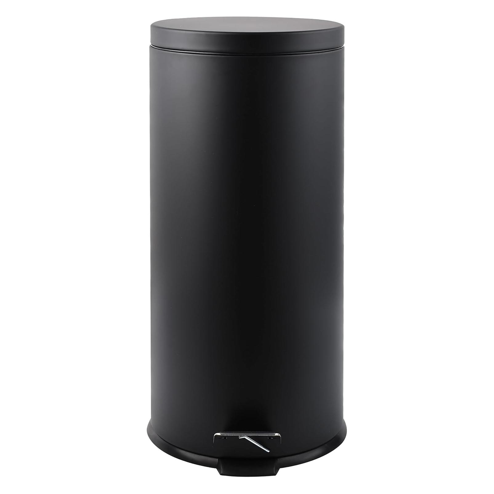 Steinbach Treteimer Metall schwarz 30 l (30 l) (100629)