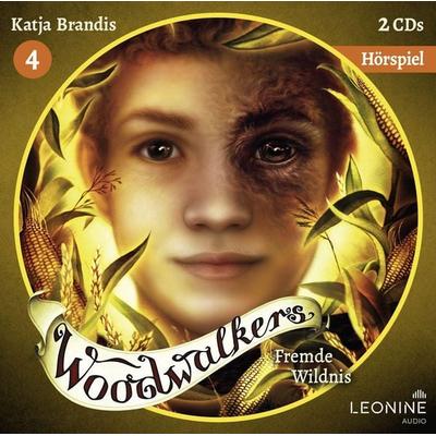 Woodwalkers - Fremde Wildnis (Hörspiel zu Band 4) - Katja Brandis, CD, 4061229357029