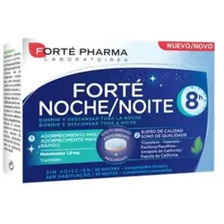Forté Pharma Forte Night 8 Stunden 30 Tage Lang