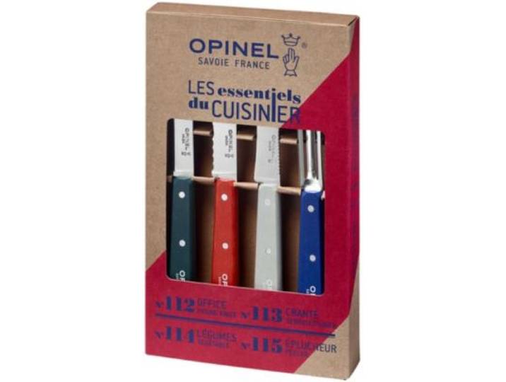 Opinel - Couteau Coffret Les Essentiels Primo