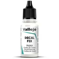 Vallejo Auxiliary Decal Fix 18 ml
