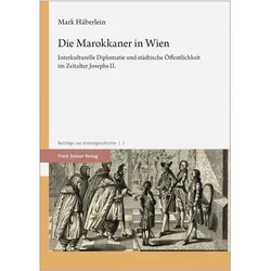 Häberlein:Die Marokkaner in Wien, Fachbücher von Mark Häberlein