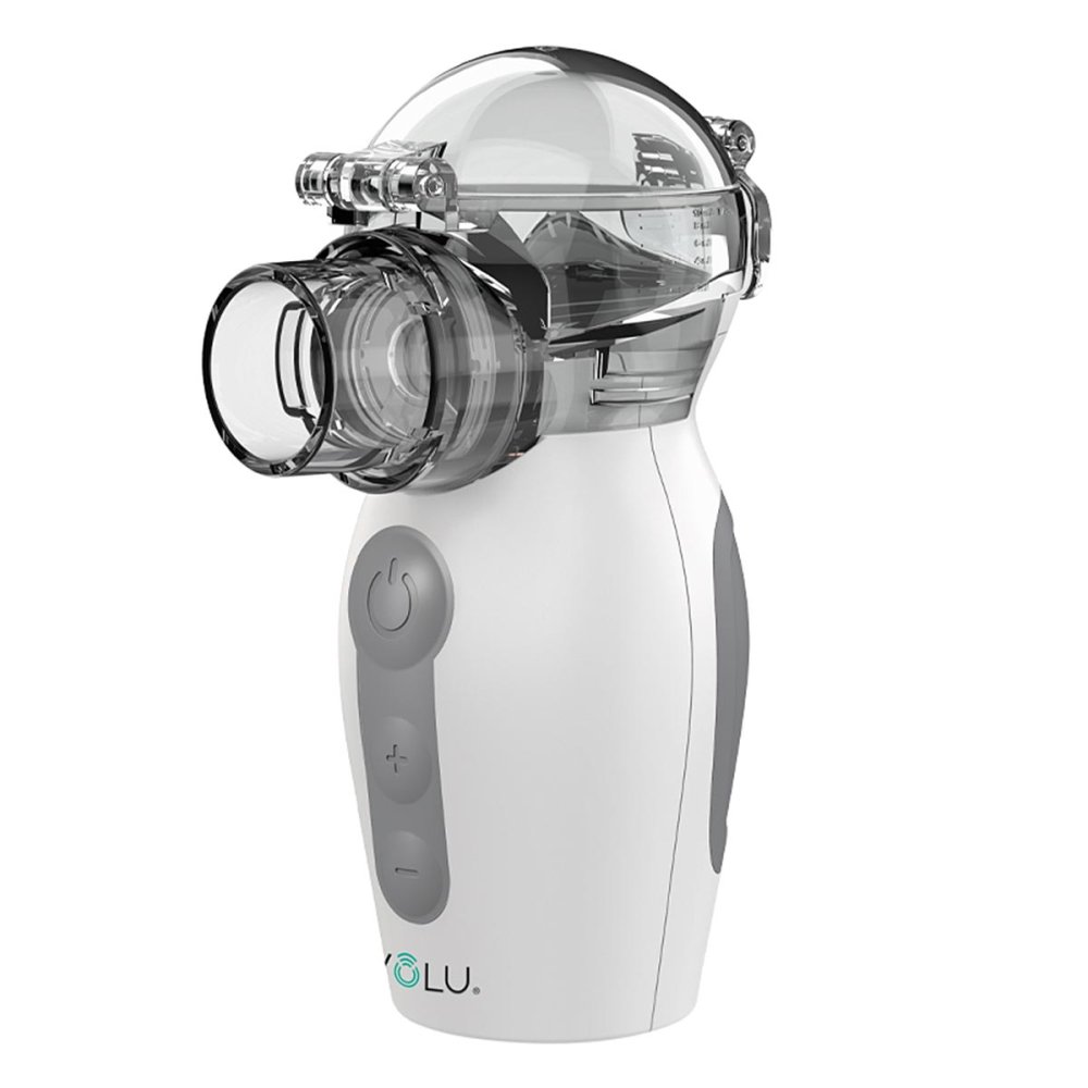Forans Medical GmbH Evolu Nano Air Pro tragbarer Mesh-Vernebler Inhalator 20391764