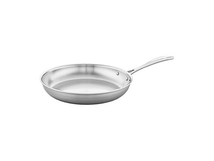 ZWILLING Spirit Edelstahl-Bratpfanne, 30,5 cm, Edelstahl