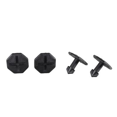METZGER AUTOTEILE Halteclip, Unterbodenverkleidung 2280187 für Audi