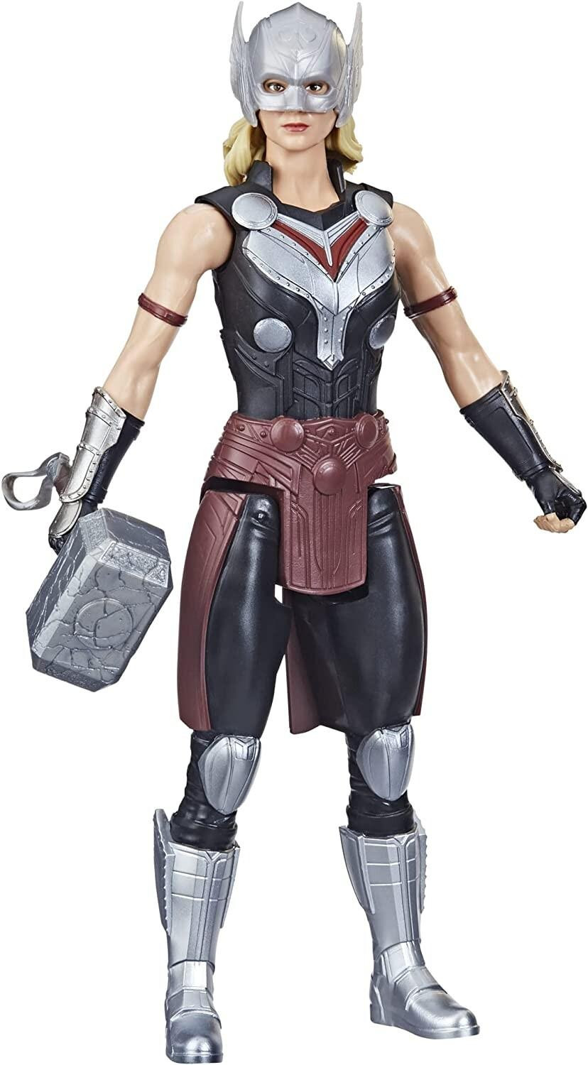 Hasbro Marvel Studios Thor: Love and Thunder F41365X0 actiefiguur voor verzamelaars