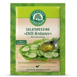 Salatdressing - Gurkensalat