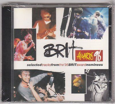 Various - Brit Awards 1996 - Preis vom 11.10.2026 03:10:56 h