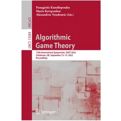 Algorithmic Game Theory, Fachbücher