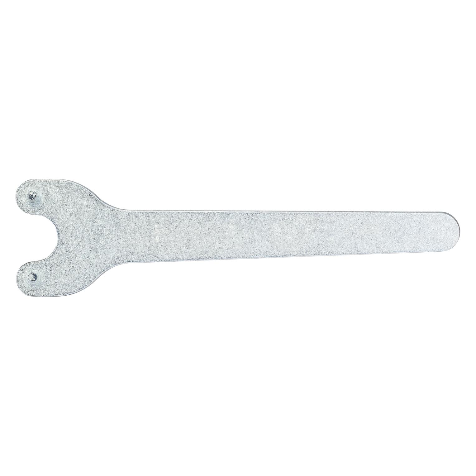 Bosch Professional Zubehör Zweilochschlüssel gerade für Geradschleifer (1607950043)
