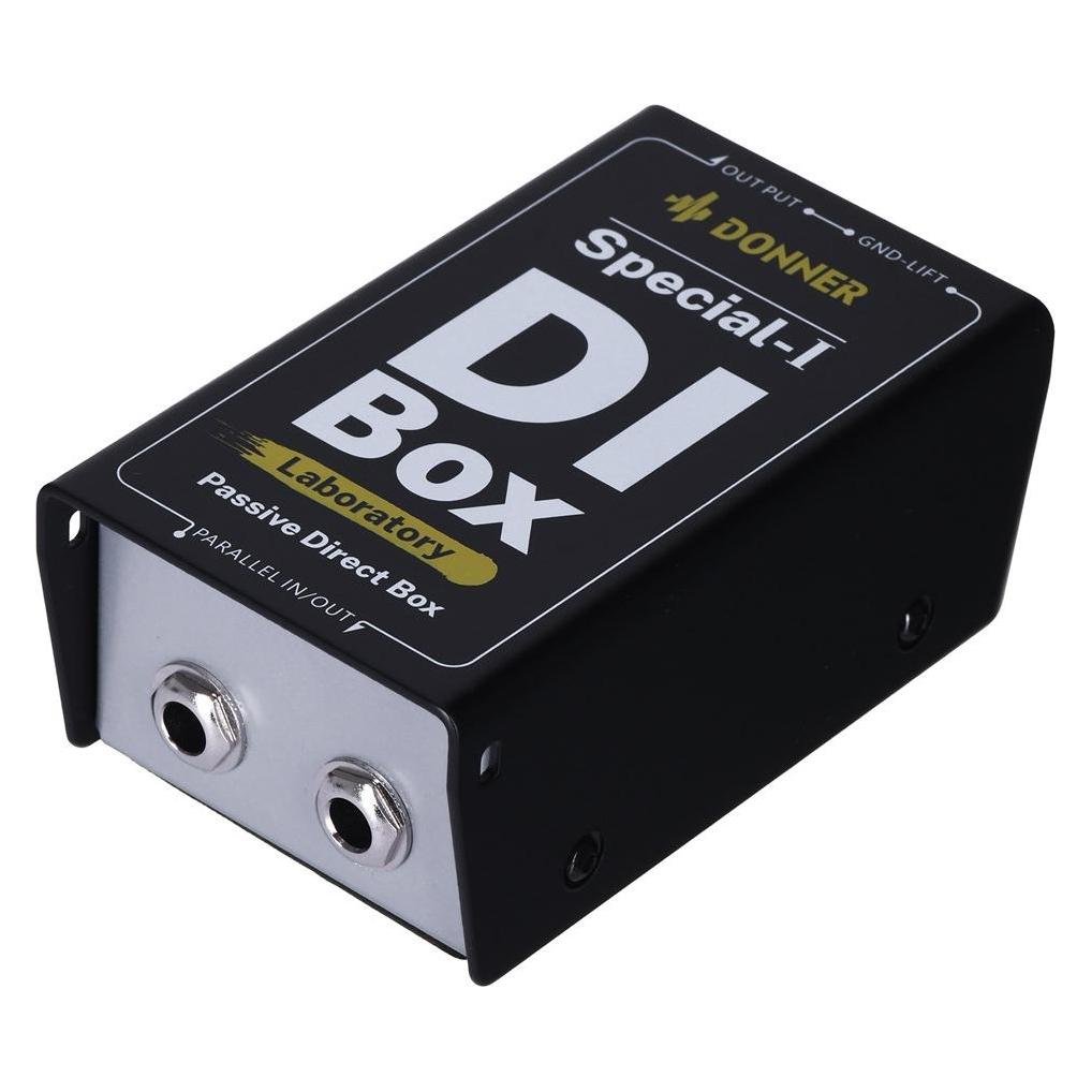 Donner Special-DI - Pasywny DI-BOX (DONNER SPECIAL-DI)
