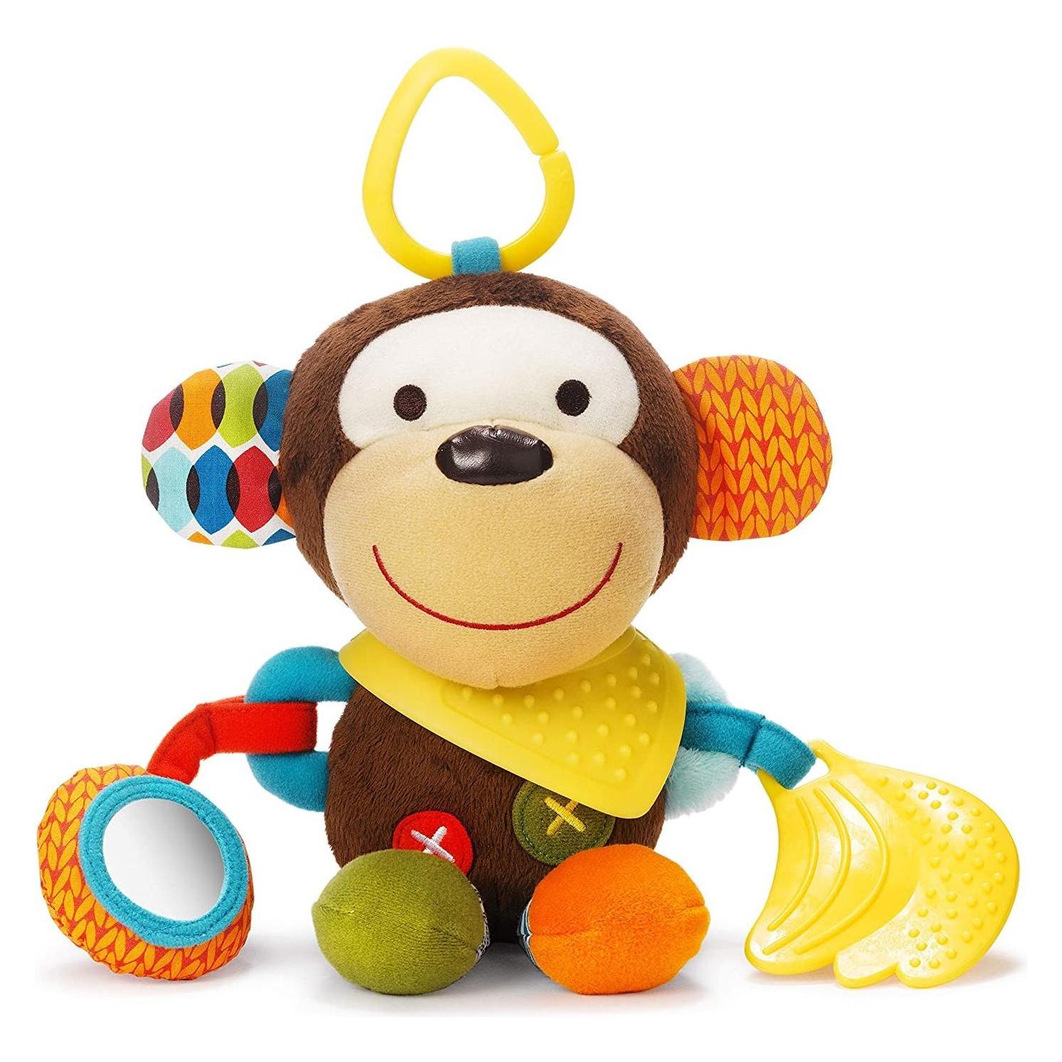 Skiphop Activity Buddies Monkey (S306201)