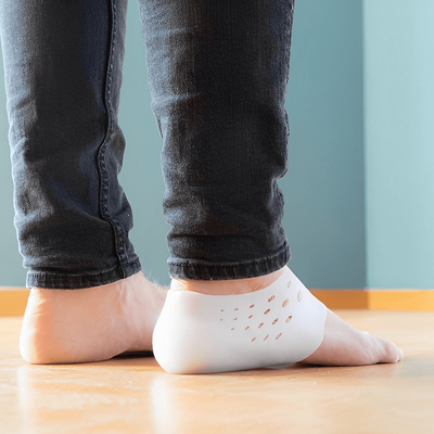 CreateConfidence Invisible Insoles To Increase Height 2.5cm