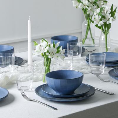 Stone Lain Rio Stoneware Dinnerware Set