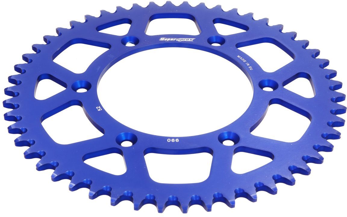 Ritzel SUPERSPROX RAL-990:52-BLU