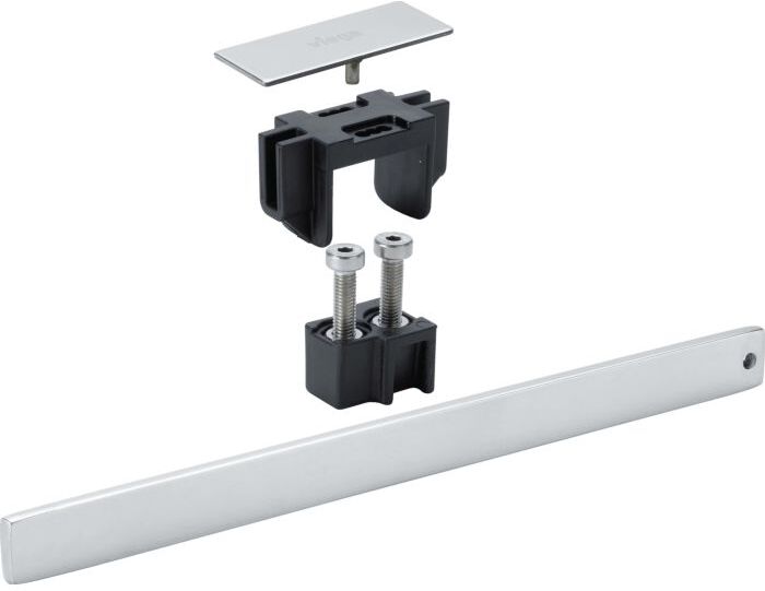 Viega Advantix Vaio Stegrostset SR2 711849 200 mm, Edelstahl, glänzend, 4965.61