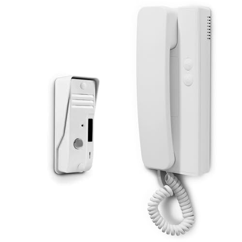 Avidsen 112110 deurintercom met 2 draden