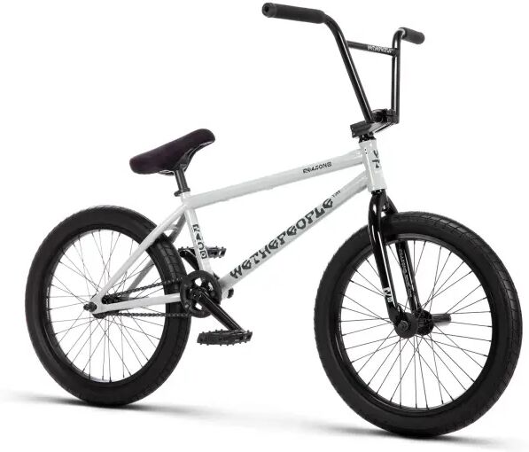 Freestyle BMX Rad Wethepeople Reason 20" 2026 (20.85" - Urban Grey)