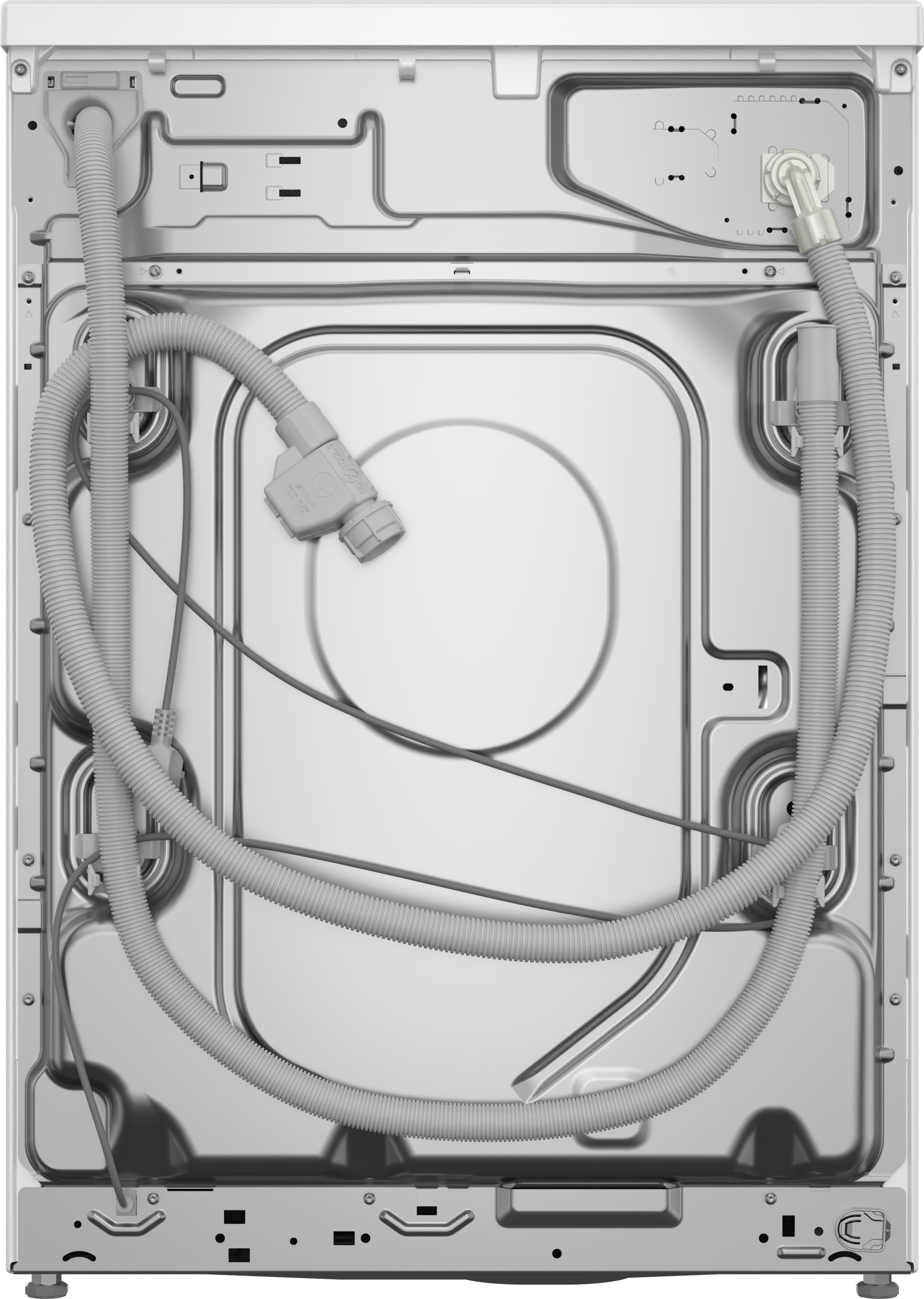 Siemens Waschmaschine "WM14N22A", Energieeffizienz: A, weiß, B:59,8cm H:84,5cm T:59cm, Waschmaschinen, Waschmaschine