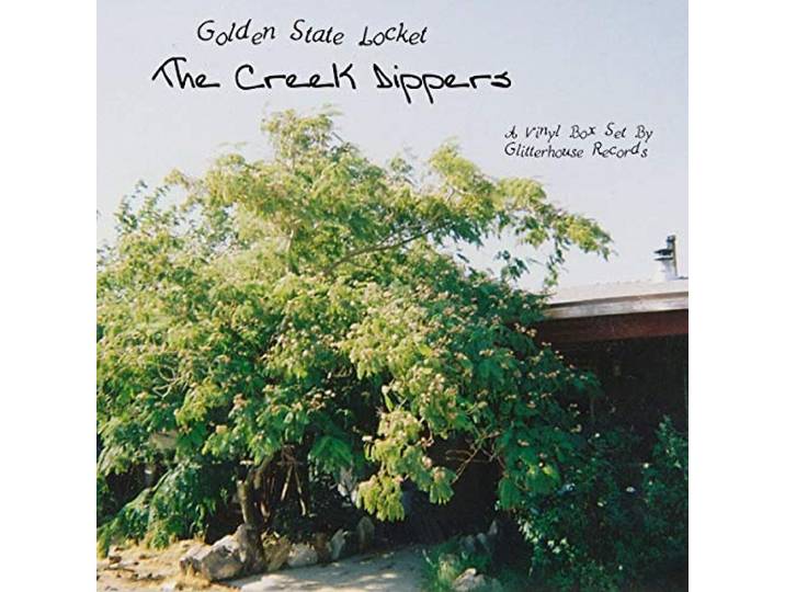 Golden State Locket