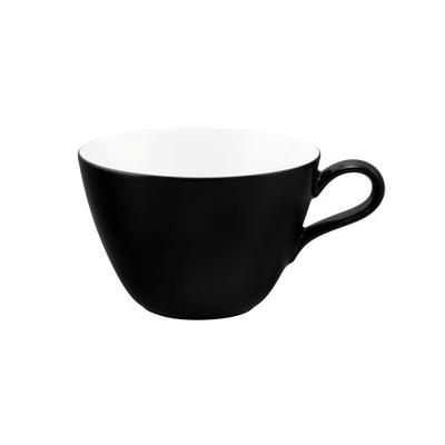Seltmann Weiden Life Fashion glamorous black Milchkaffeeobertasse 0,37l