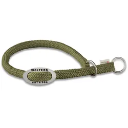 Wolters Schlupfhalsband K2 olive Hundehalsband 40 x 0,9 Centimeter