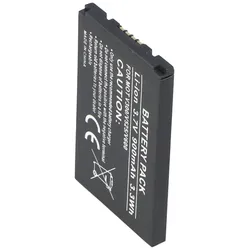 AccuCell Akku passend für Motorola V300, V400, V500, V525