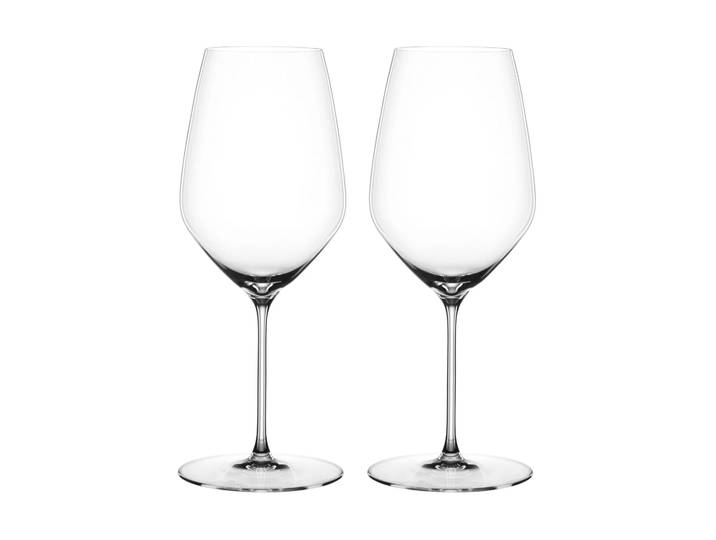 Spiegelau Verre à vin de Bordeaux HI-LITE 65 cl Lot de 2 Clair