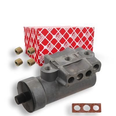 FEBI BILSTEIN Druckregler, Druckluftanlage 22051 für Volvo