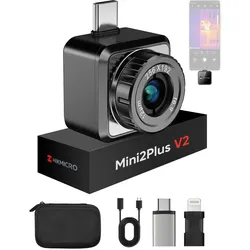 Hikmicro, Wärmebildkamera, Mini2Plus V2 (Handywärmebildkamera)