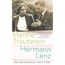 Das Innere wird durch die äusseren Umstände nicht berührt', Belletristik von Hermann Lenz