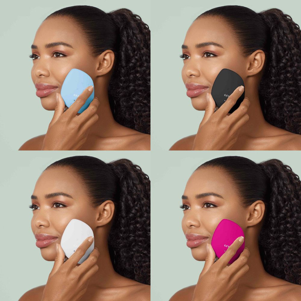 Geske Sonic Warm & Cool Mask 9 in 1 SmartAppGuided 1&nbsp;un. White