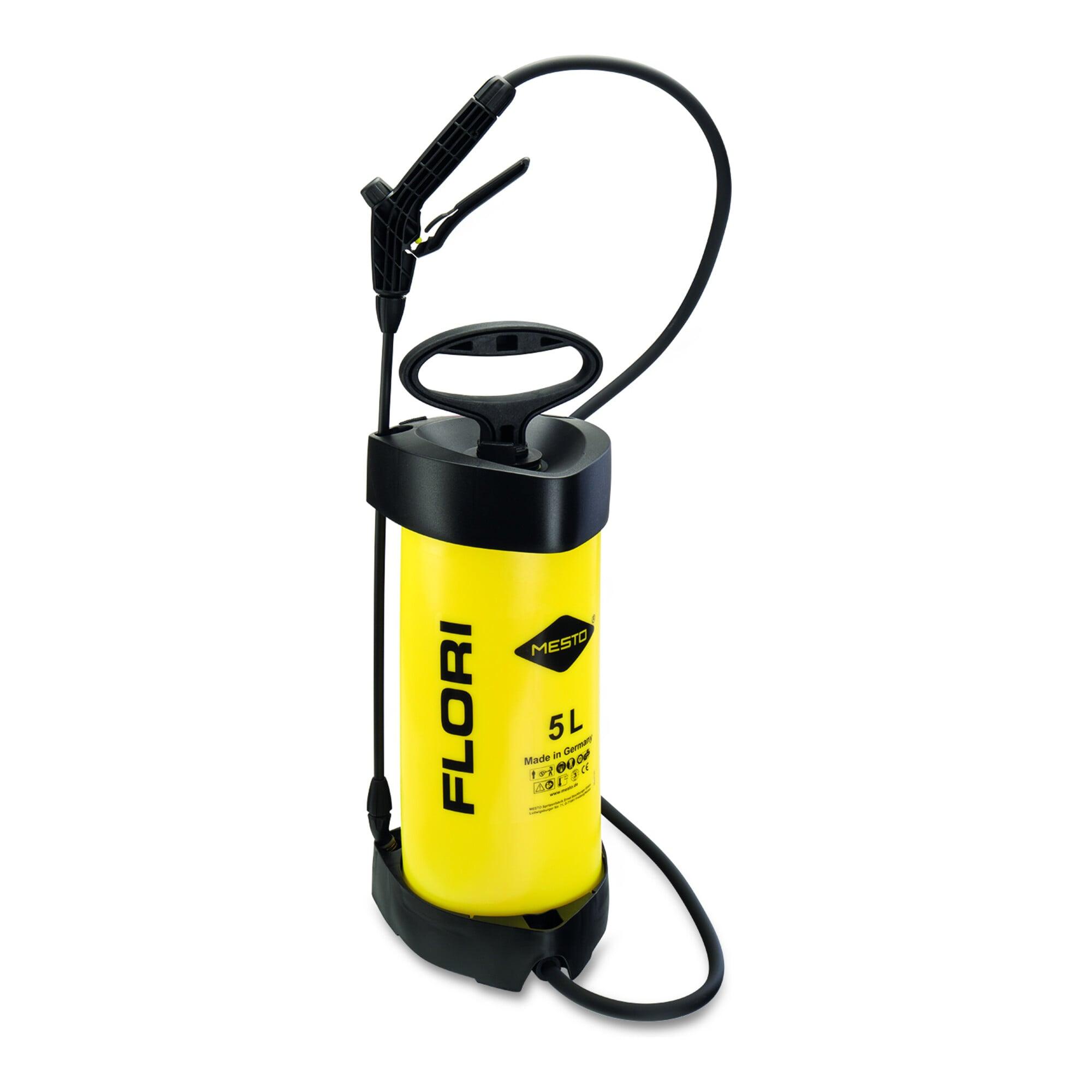MESTO FLORI Drucksprühgerät, 5 Liter (3232R)