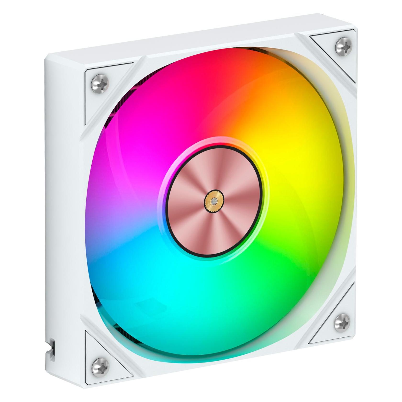 Abysm Gaming Oceanic LCD 360 ARGB (AB336013W)