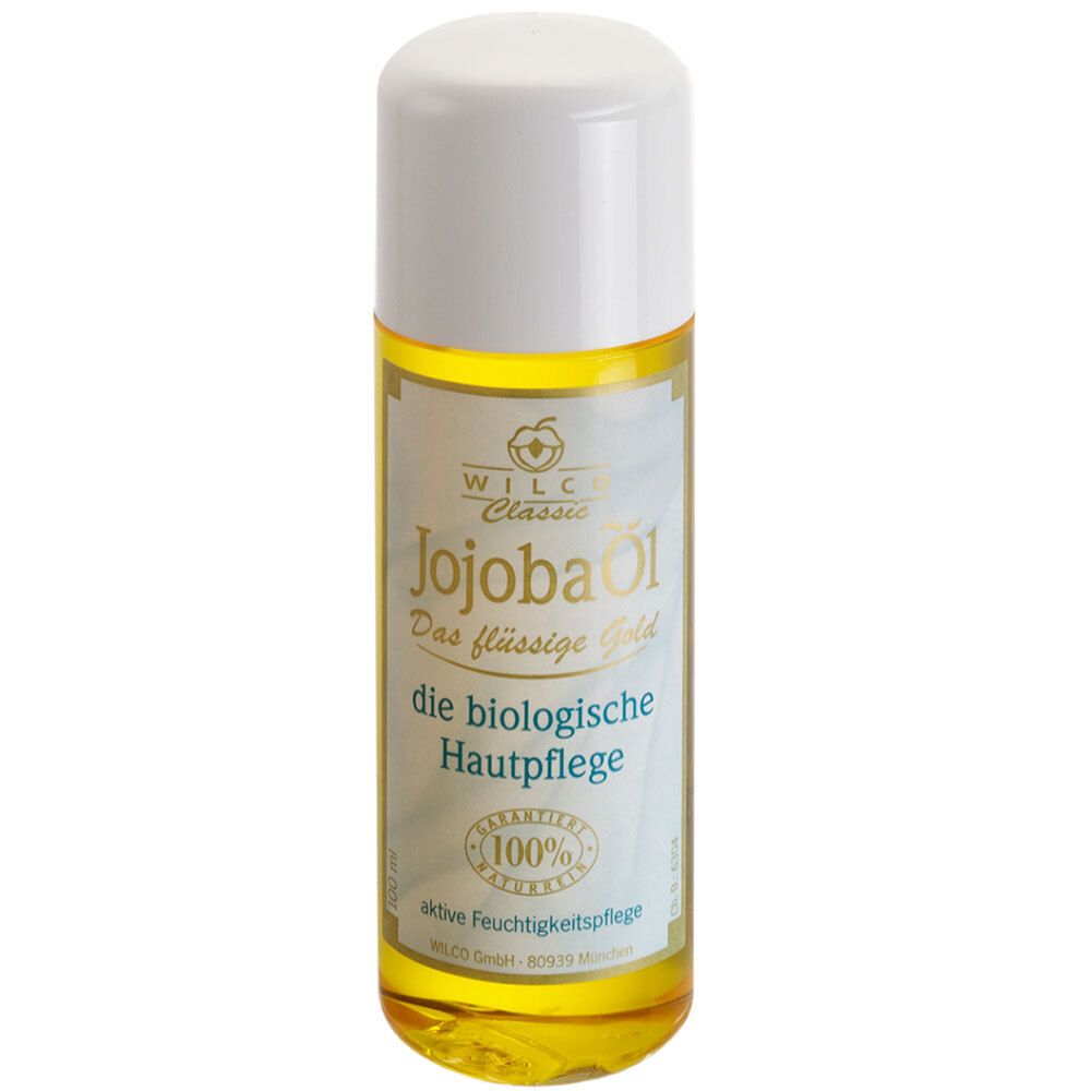 Jojoba ÖL 100% Wilco Classic 15 ml Öl