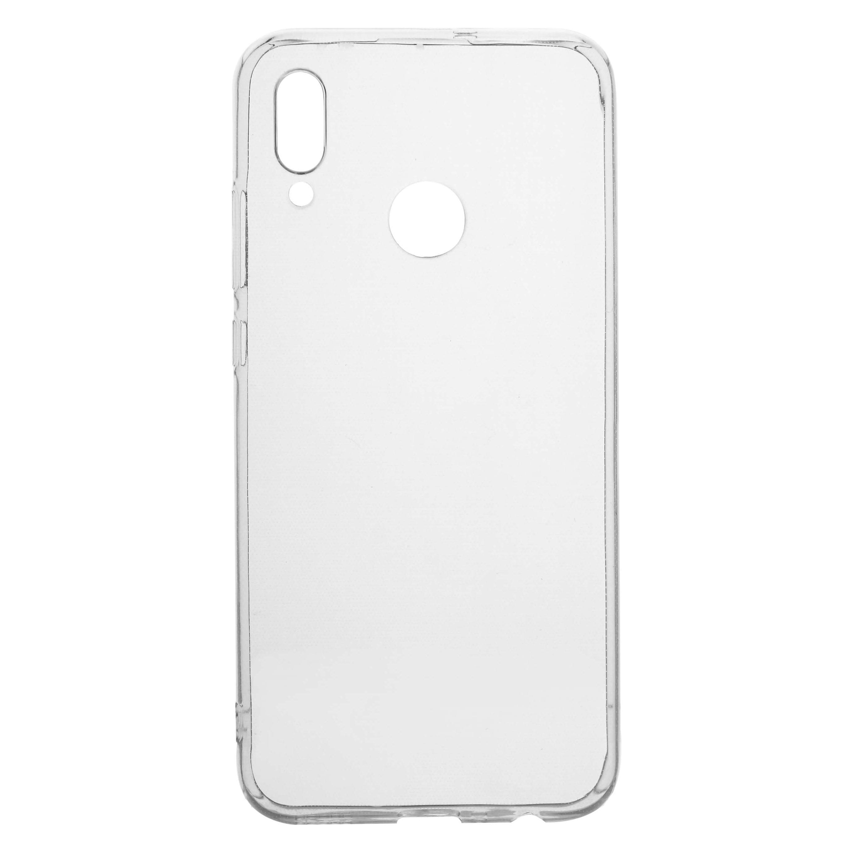 Carl GEAR Mobil Cover Transparent TPU (Huawei P Smart (2019)) (663218)