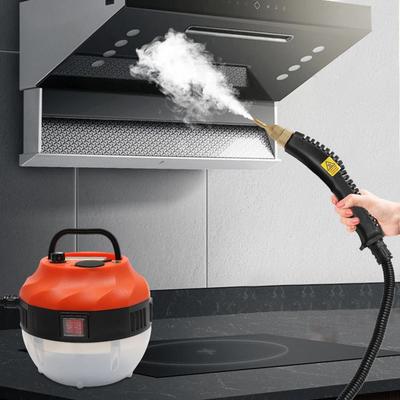 Premium Portable Home & Car Handheld Steam Cleaner With Gear High Pressure Performance Premium Portable Home & Car Handheld Steam Cleaner With Gear High Pressure Performance