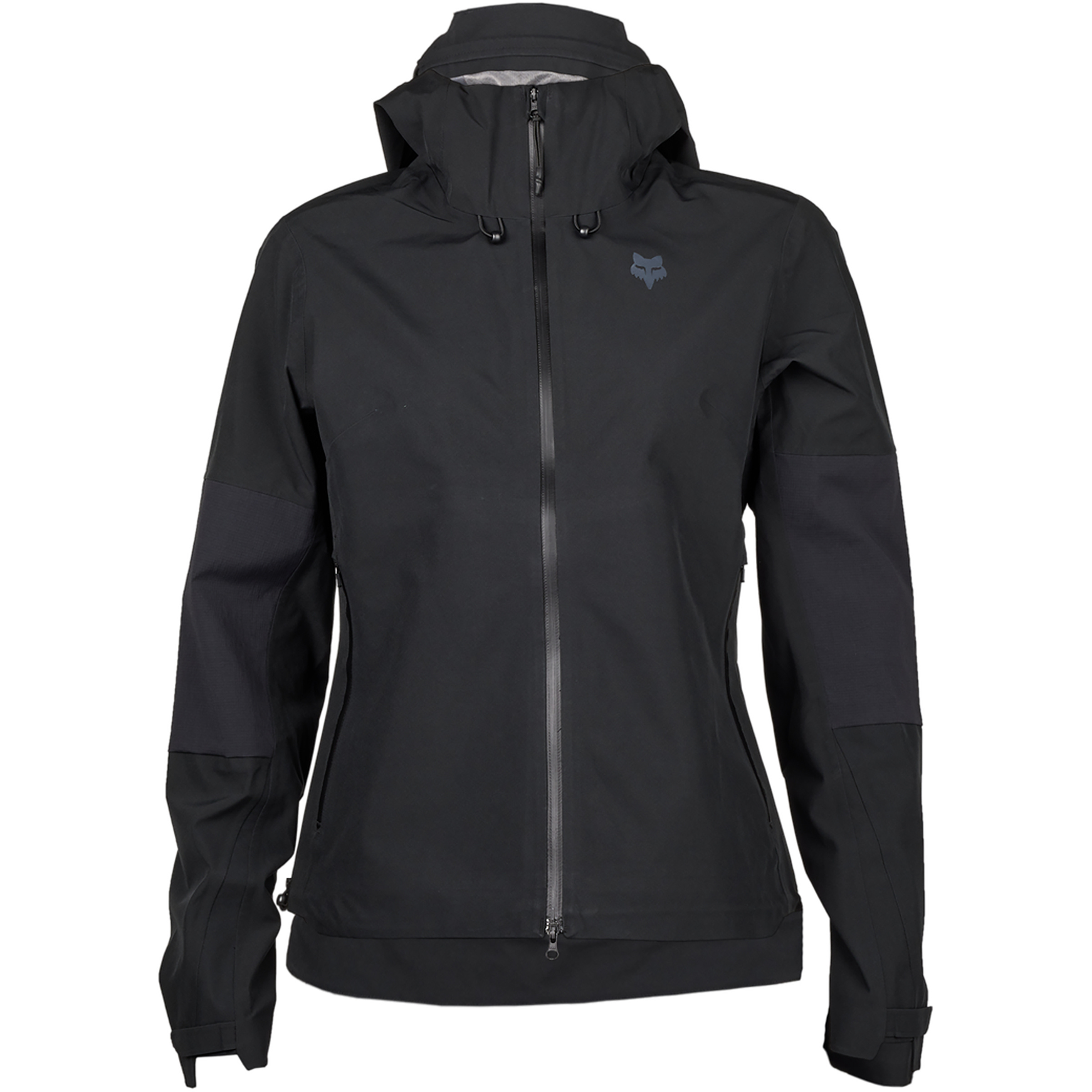 Fox Defend 3l Water Damen Regenjacke schwarz Größe XS Mountainbike Winddicht